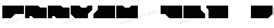 FZZYJW GB1 0字体转换